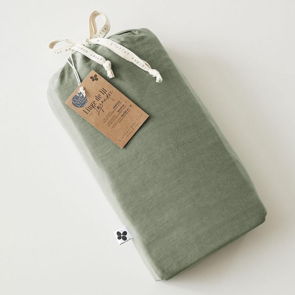 Linge de lit - LYSANDRE et SOANNE - L'EFFET PAPILLON