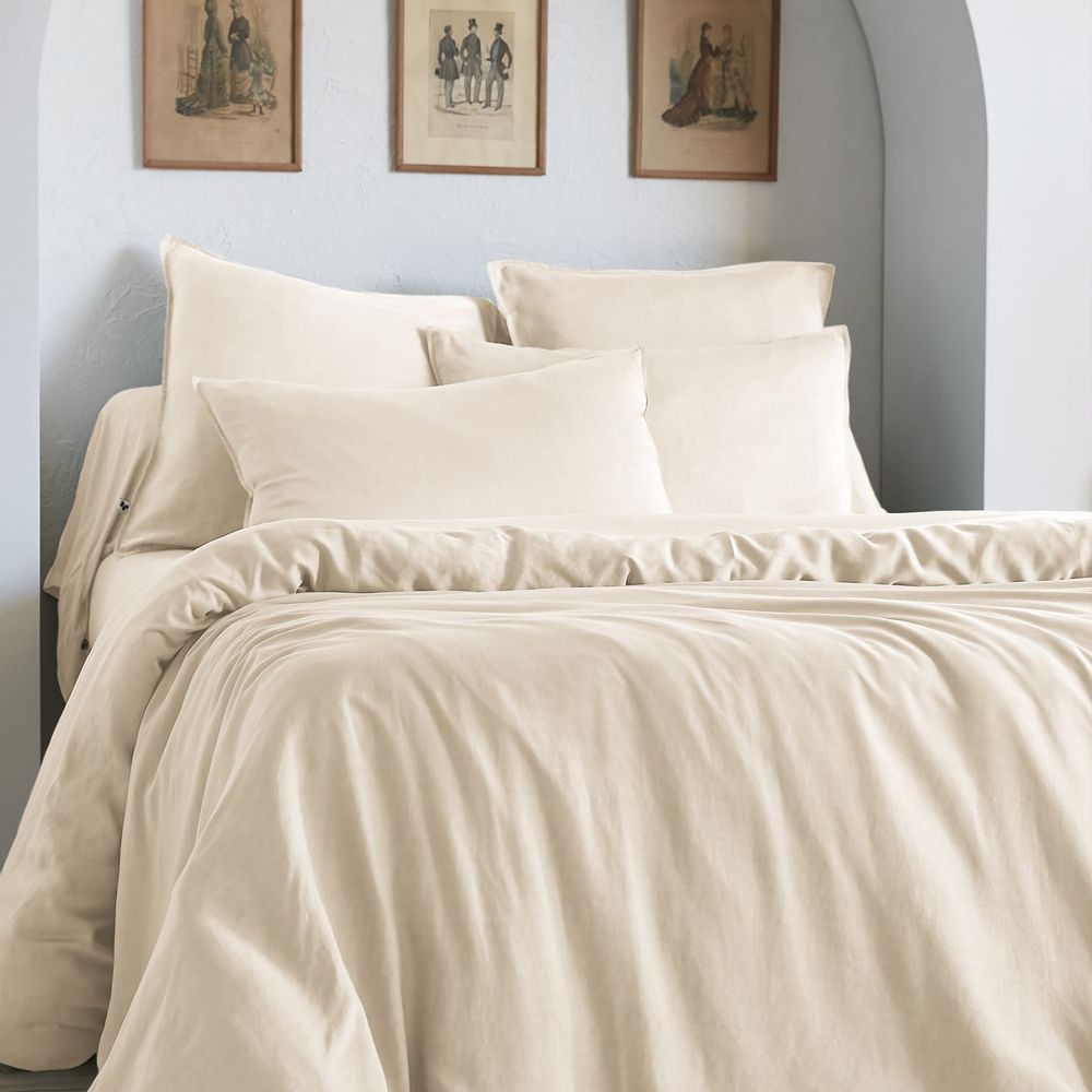 Linge de lit - LYSANDRE et SOANNE - L'EFFET PAPILLON
