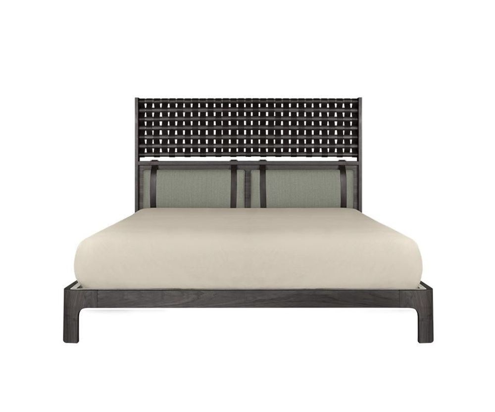 Beds - O'Connell II Bed - WOOD TAILORS CLUB