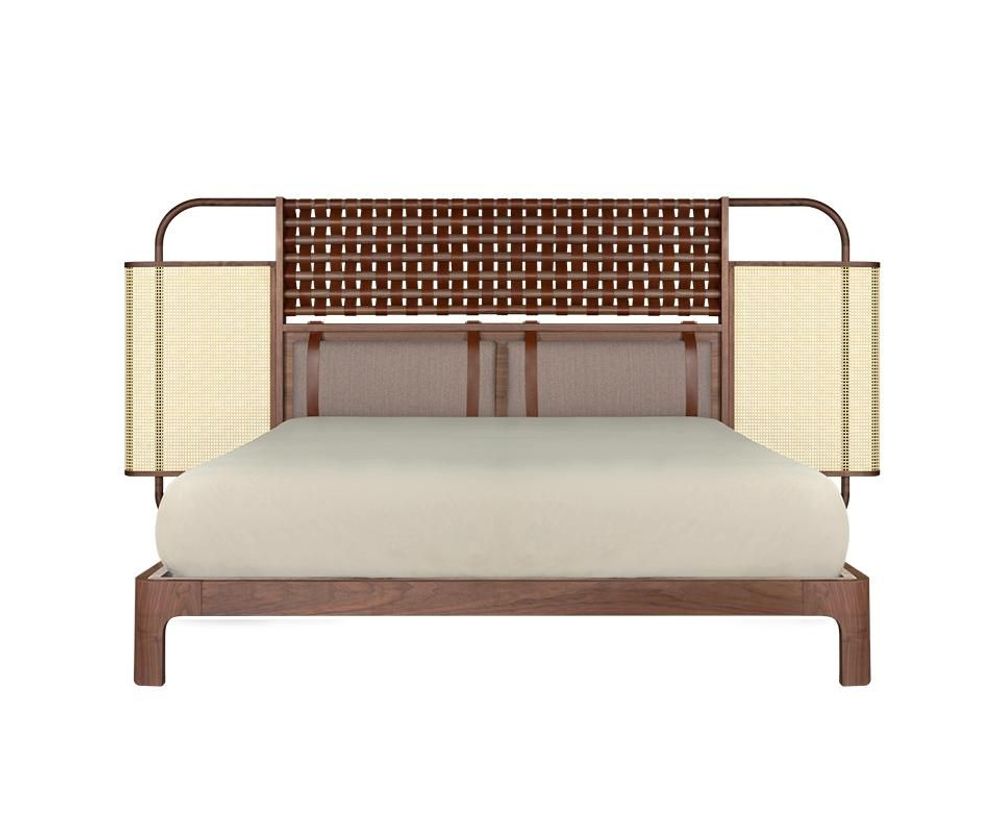 Beds - O'Connell I Bed - WOOD TAILORS CLUB