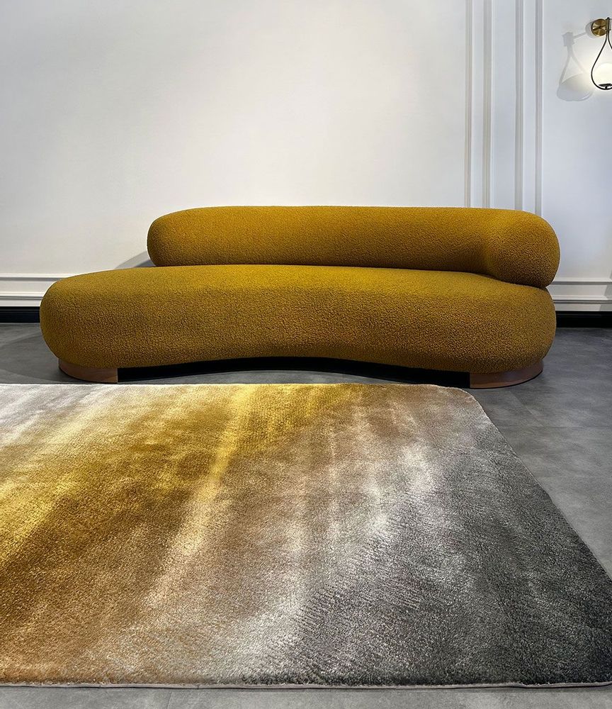 Tapis sur-mesure - Tapis personnalisés - LOOMINOLOGY RUGS