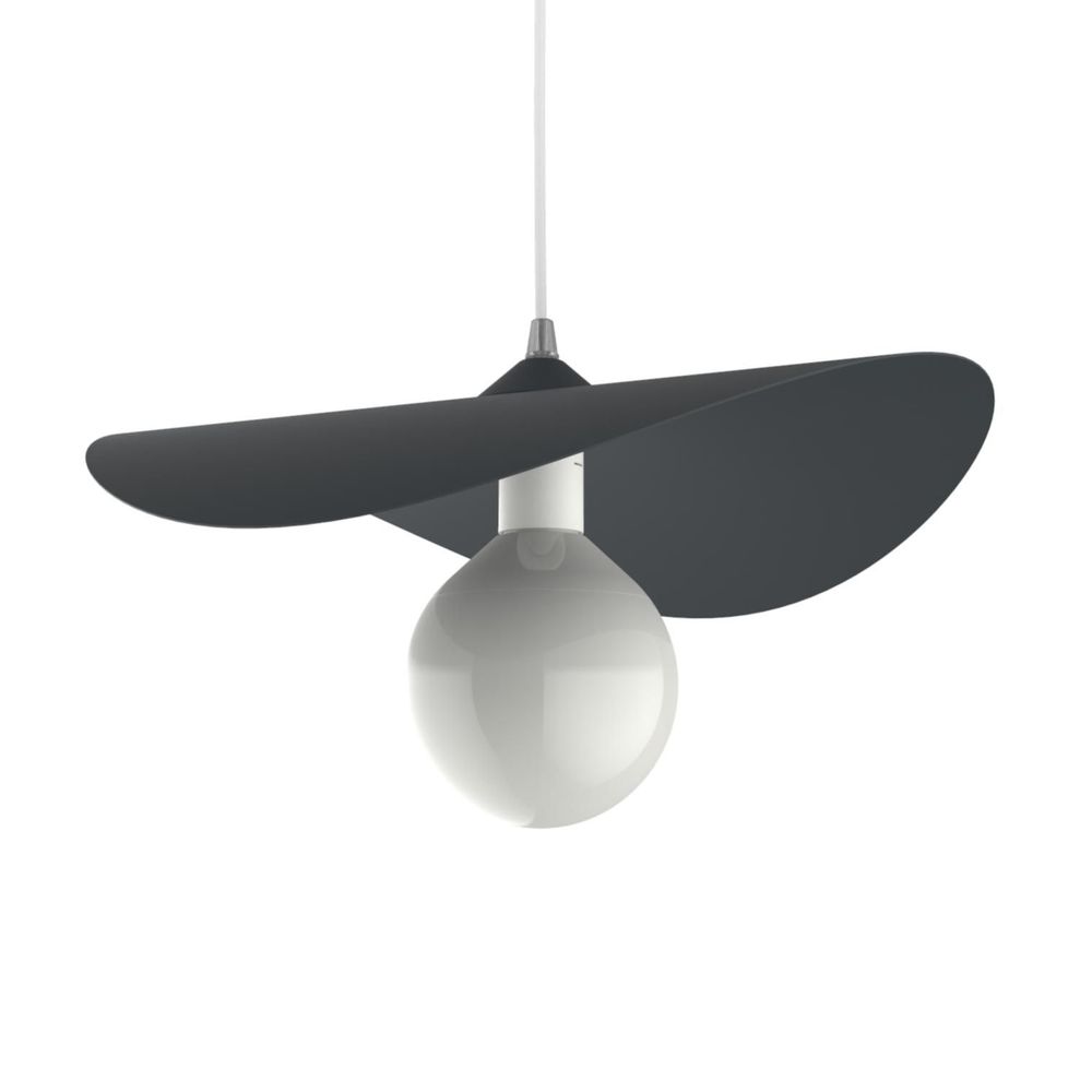 Hanging lights - PIUMA PENDANT LIGHT MONOCOLOR - LUMICOM