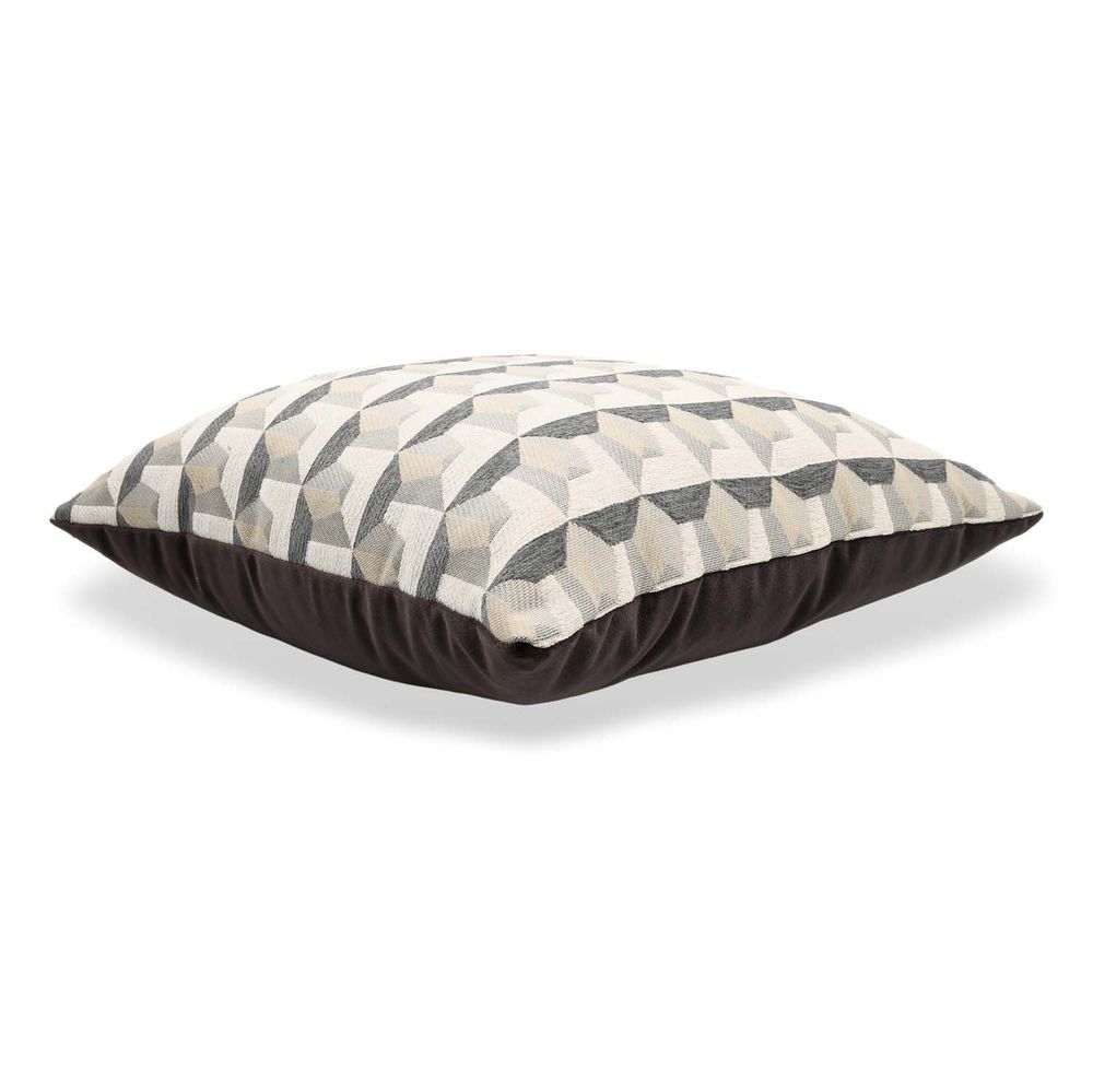 Fabric cushions - RELIEF Cushions Collection - L'OPIFICIO