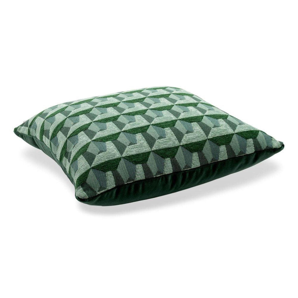 Fabric cushions - RELIEF Cushions Collection - L'OPIFICIO