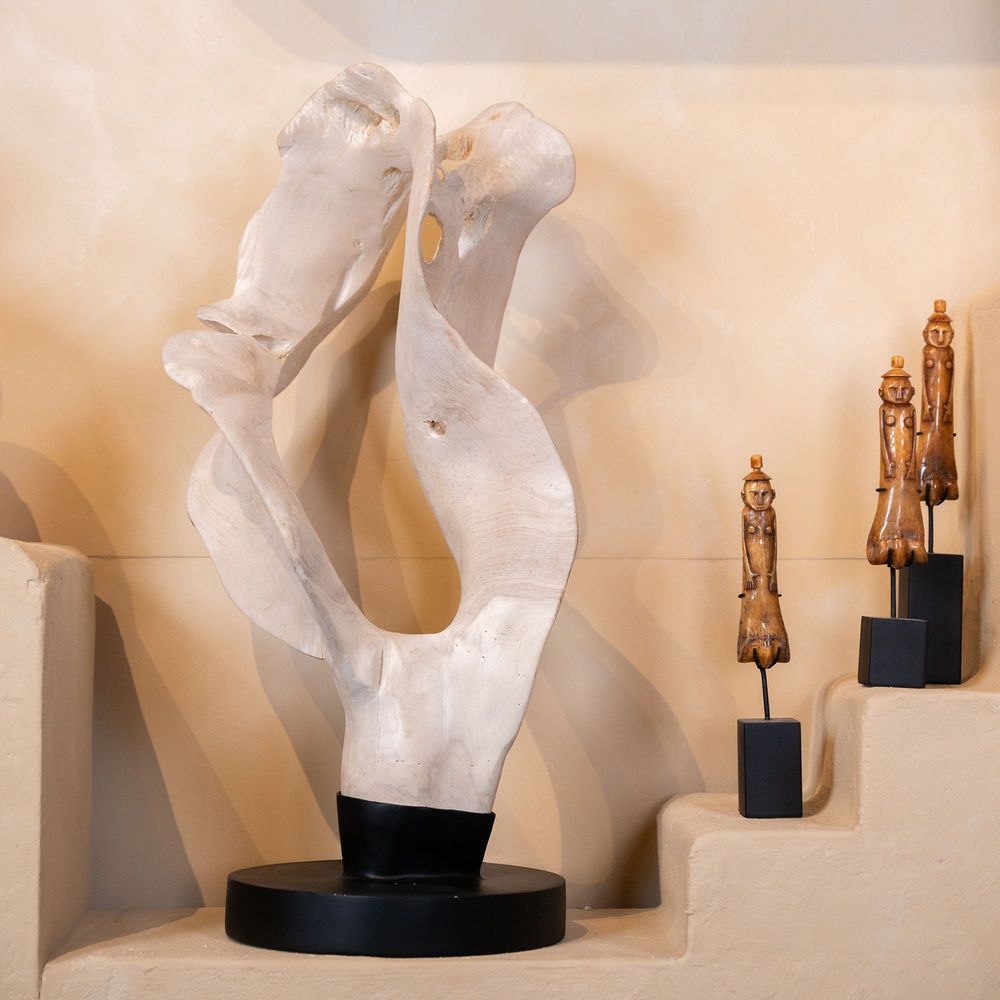 Objets de décoration - Les Ancêtres - ATELIERS C&S DAVOY