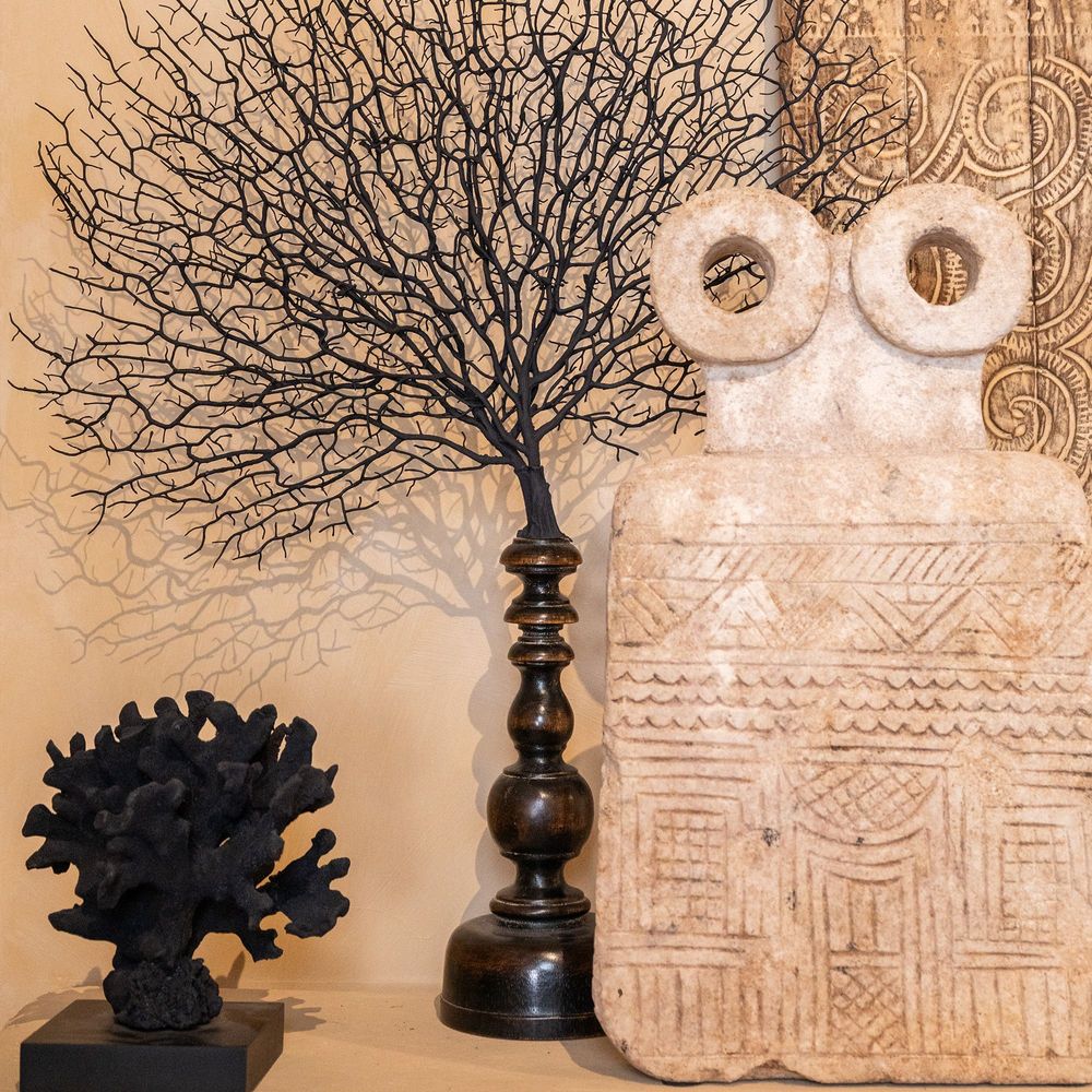 Objets de décoration - Les Ancêtres - ATELIERS C&S DAVOY