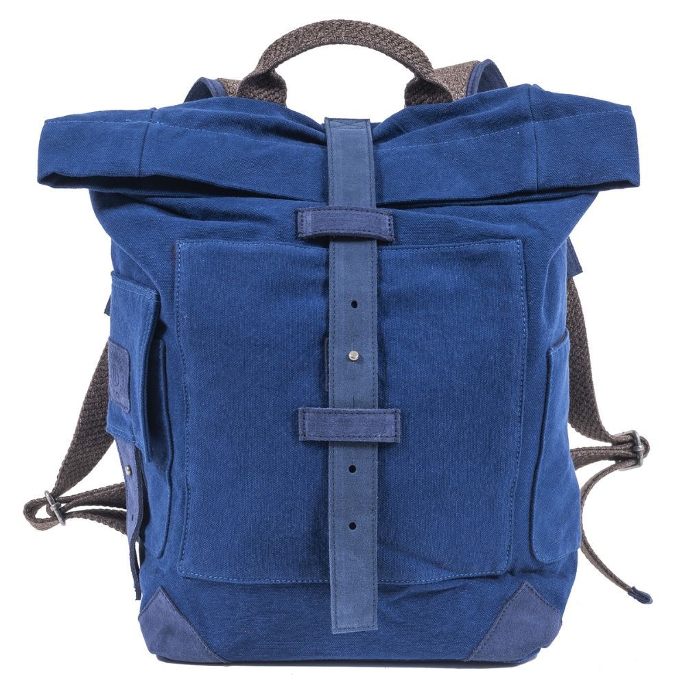 Bags and totes - SMALL BACKPACK - THE CITIZEN - TRAVAUX EN COURS...
