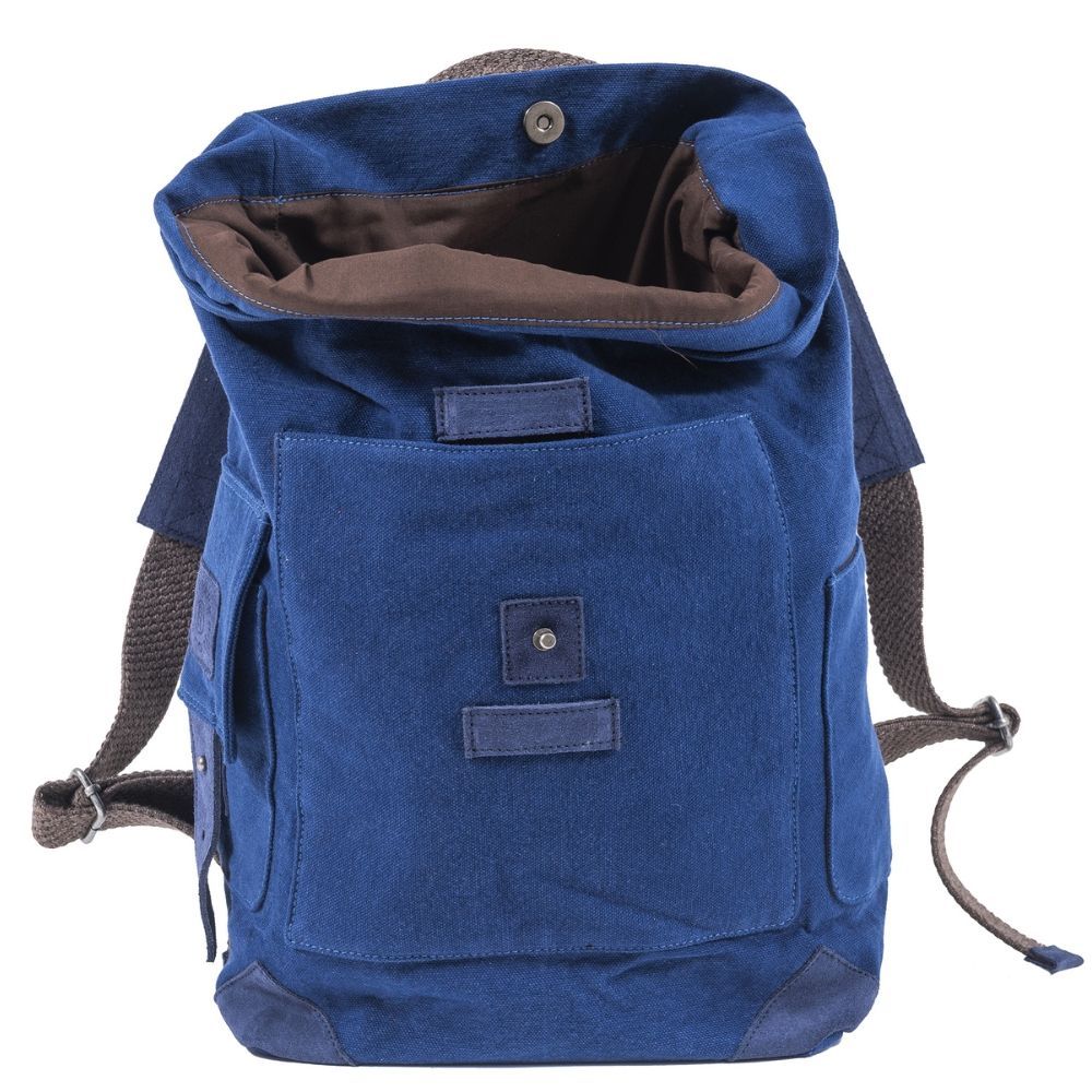 Bags and totes - SMALL BACKPACK - THE CITIZEN - TRAVAUX EN COURS...