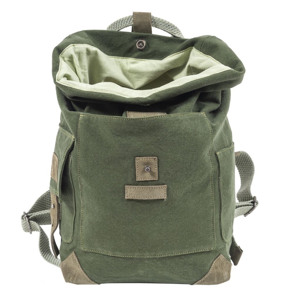 Bags and totes - SMALL BACKPACK - THE CITIZEN - TRAVAUX EN COURS...