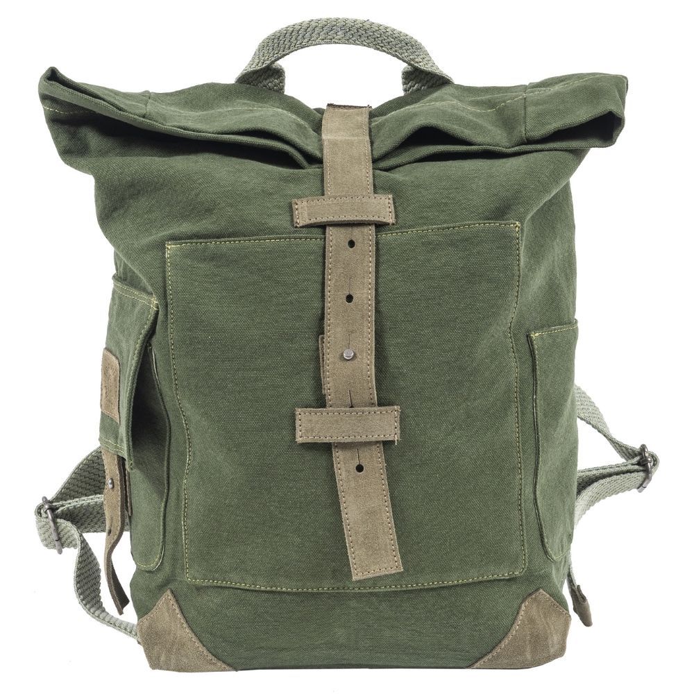 Bags and totes - SMALL BACKPACK - THE CITIZEN - TRAVAUX EN COURS...
