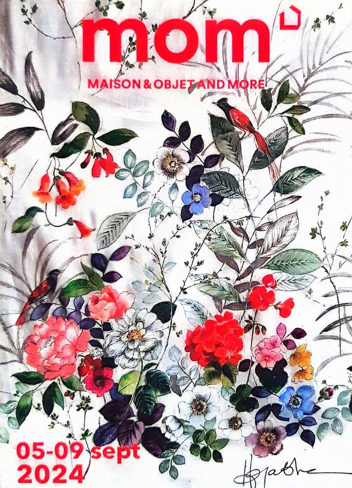 Design textile et surface - Dessins textiles pour impression - AGATHE CRÉATION