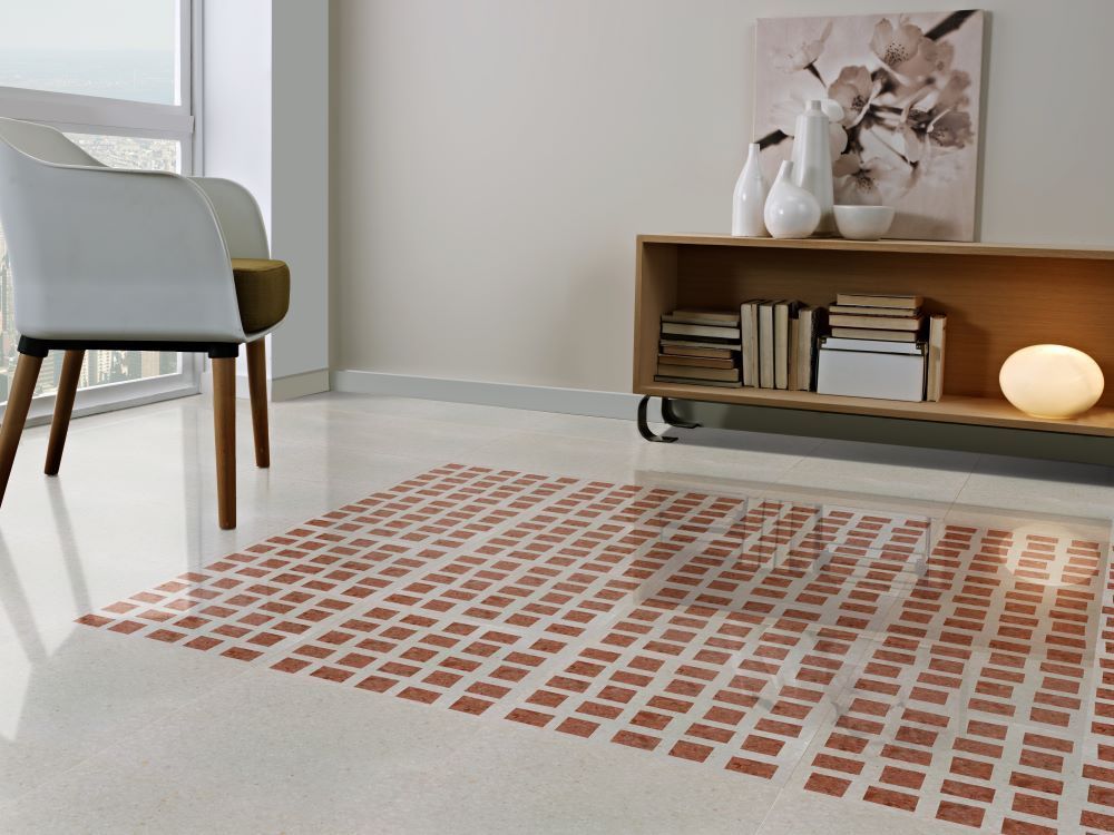 Revêtements sols intérieurs - TERRAZZO DISCARPA - CARODECO CARREAUX CIMENT, TERRAZZO ETC...