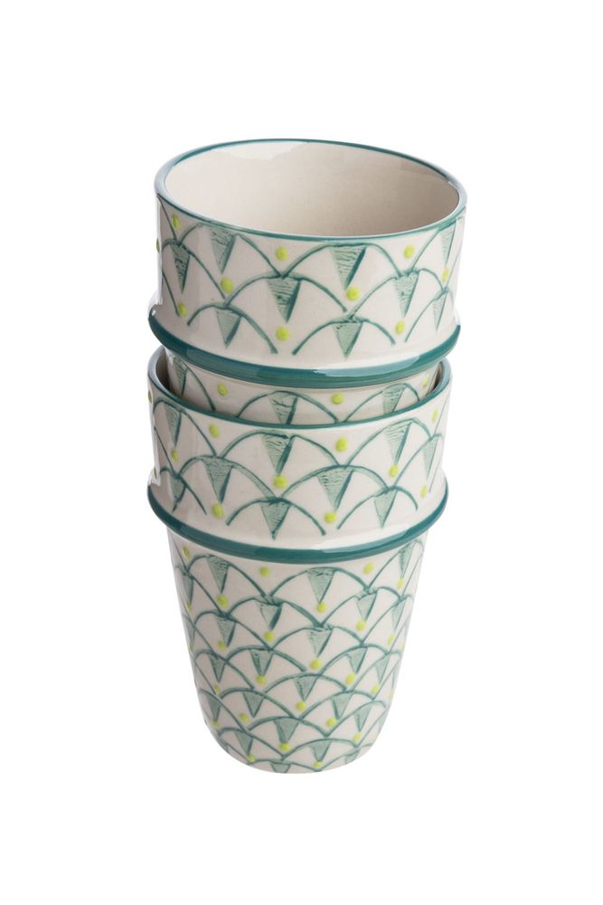 Mugs - Cup ORIENTAL - TRANQUILLO