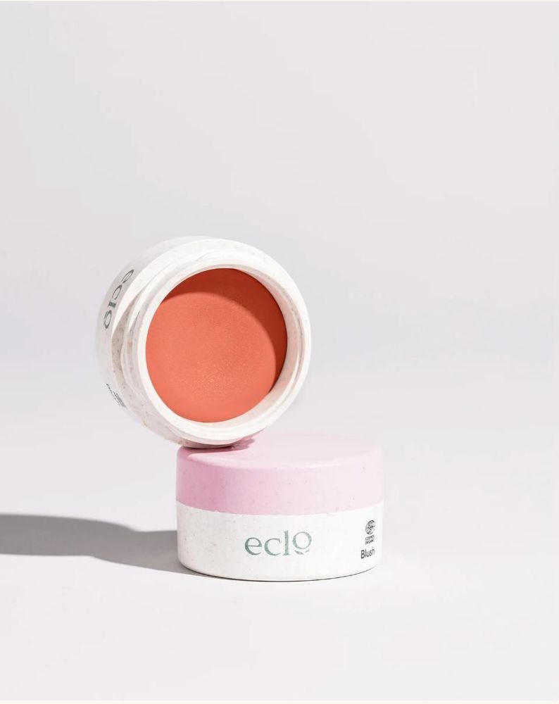 Beauty products - Blush Corail Breeze 004 - ECLO