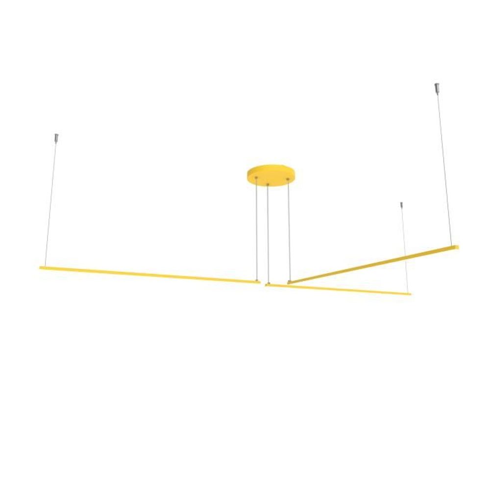 Hanging lights - SPLINT PENDANT LIGHT 3X - LUMICOM