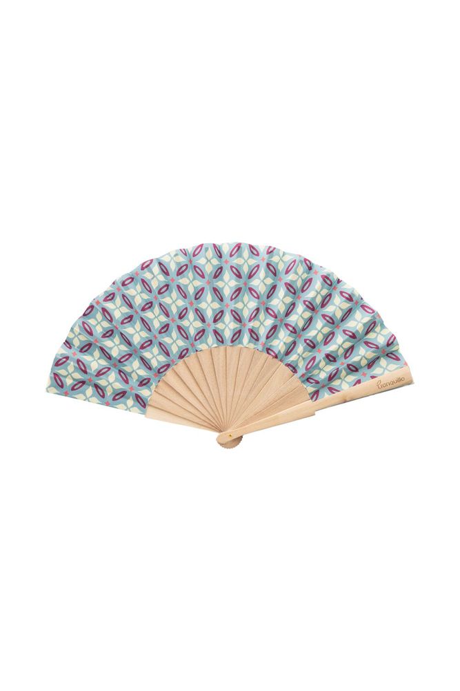 Decorative objects - Hand Fan - TRANQUILLO