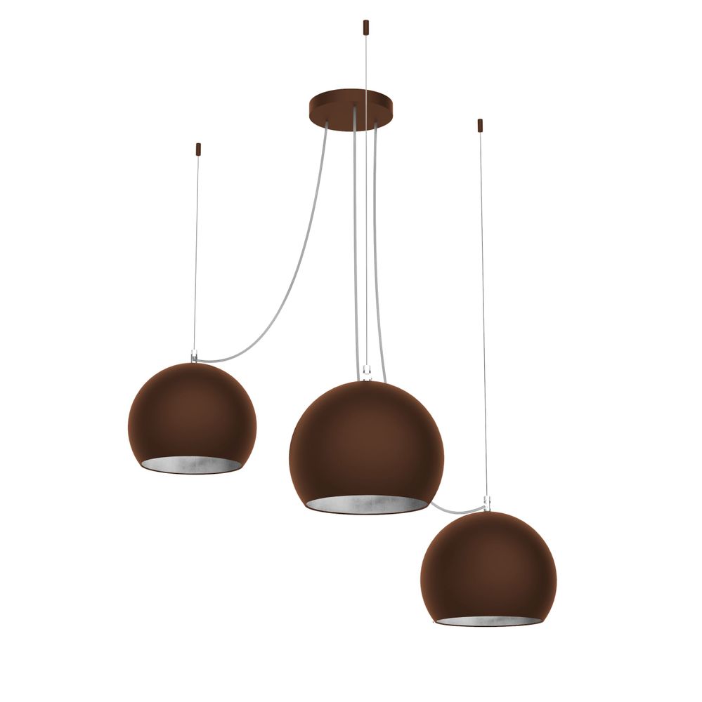 Suspensions - JOE SUSPENSION X3 FEUILLE - LUMICOM