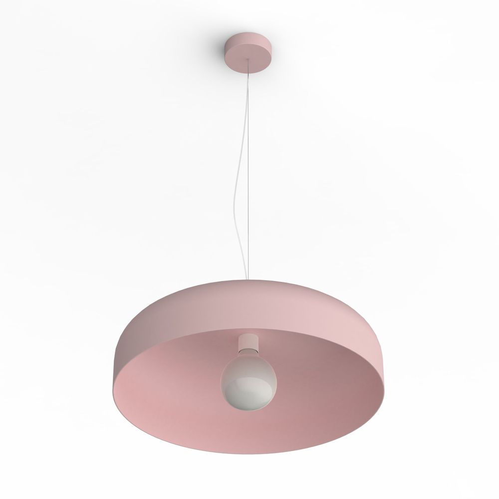 Suspensions - LUMINAIRE SUSPENDU TUZZI MONOCOLOR - LUMICOM