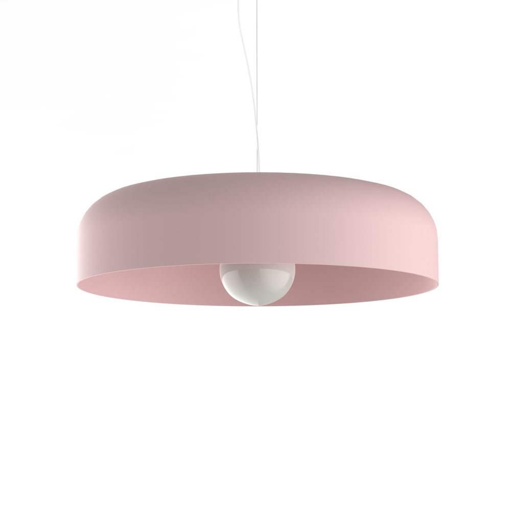 Suspensions - LUMINAIRE SUSPENDU TUZZI MONOCOLOR - LUMICOM