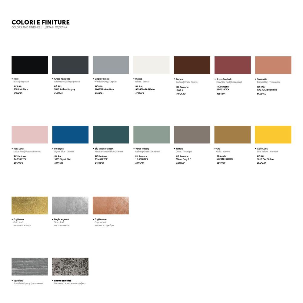 Suspensions - LUMINAIRE SUSPENDU TUZZI MONOCOLOR - LUMICOM