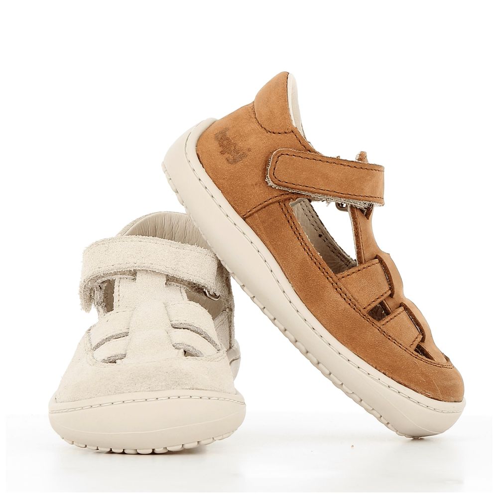 Kids slippers and shoes - Barefoot - MÉDUSE, BOPY, PLASTICANA