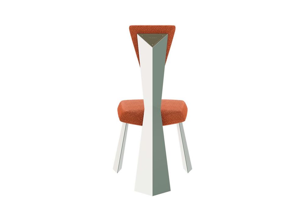 Chairs - Kju Bist Dining Chair - MALABAR