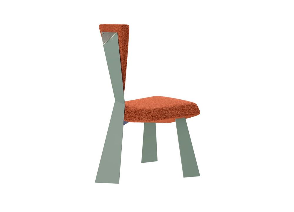 Chairs - Kju Bist Dining Chair - MALABAR