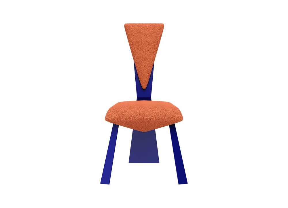 Chairs - Kju Bist Dining Chair - MALABAR