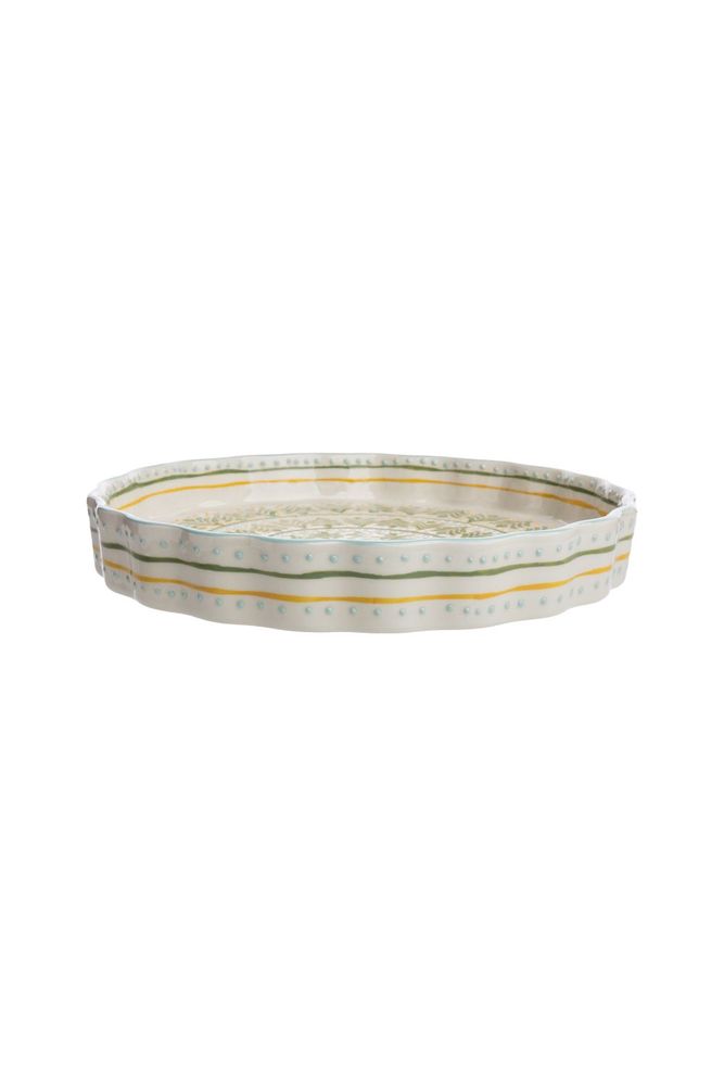 Kitchen utensils - Quiche dish - TRANQUILLO