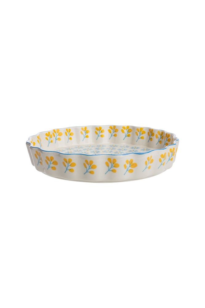 Kitchen utensils - Quiche dish - TRANQUILLO