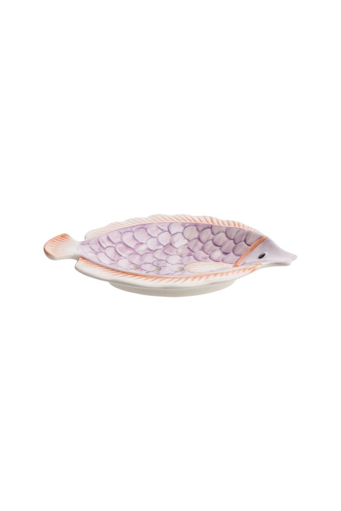 Decorative objects - Soap Dish FISH - TRANQUILLO