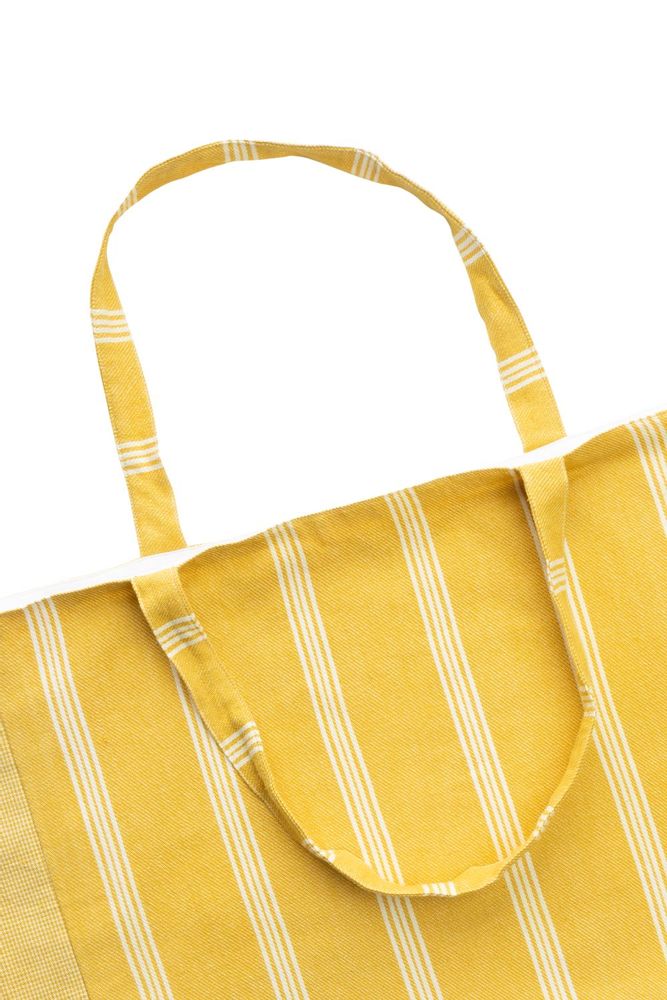 Outdoor fabrics - Shopping Bag BLOCKS - TRANQUILLO