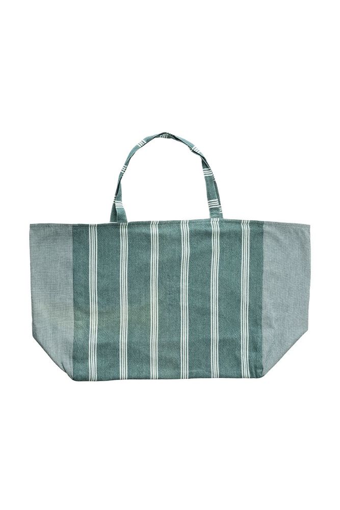 Outdoor fabrics - Shopping Bag BLOCKS - TRANQUILLO