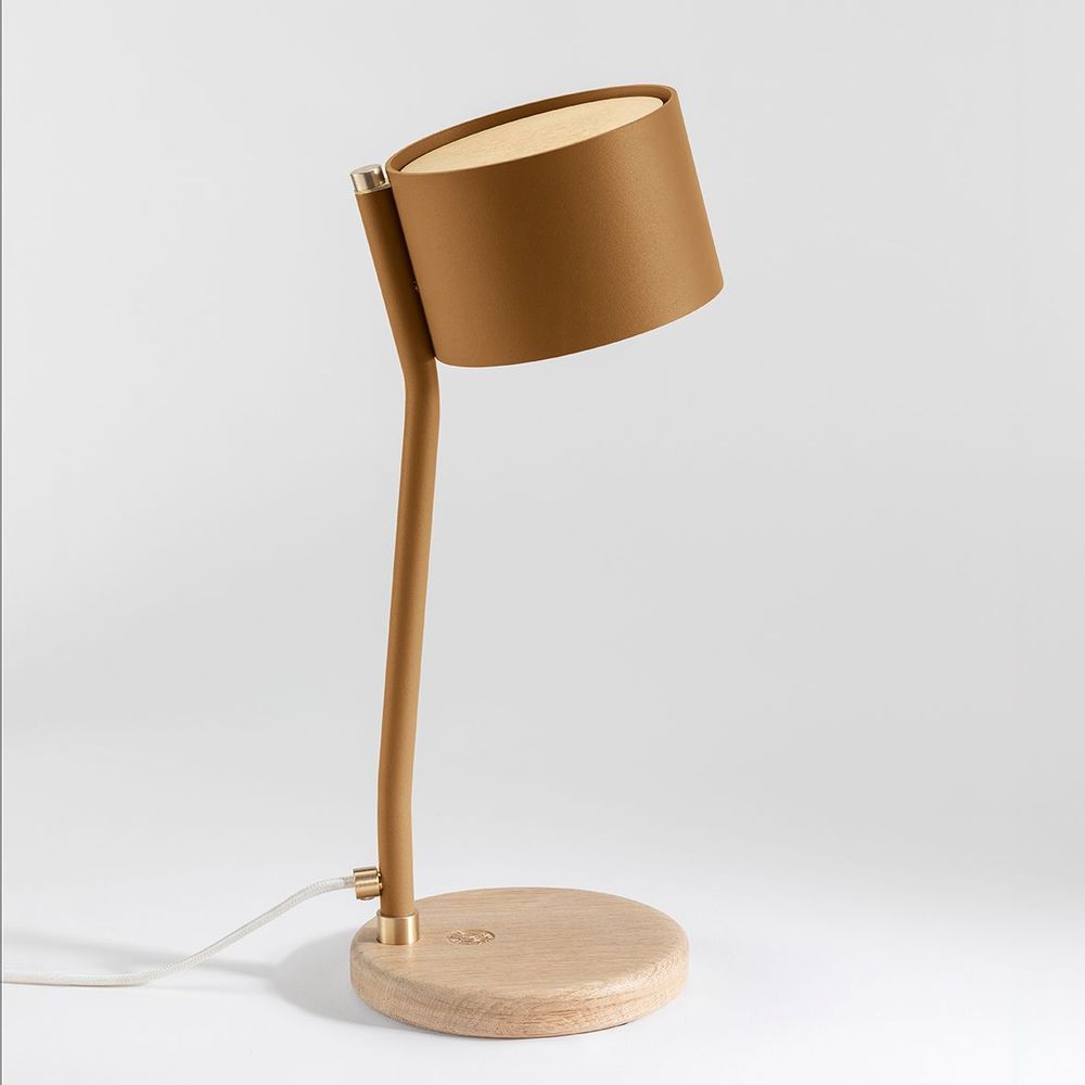 Table lamps - CANOPY TABLE LAMP - JURIE & JARRE