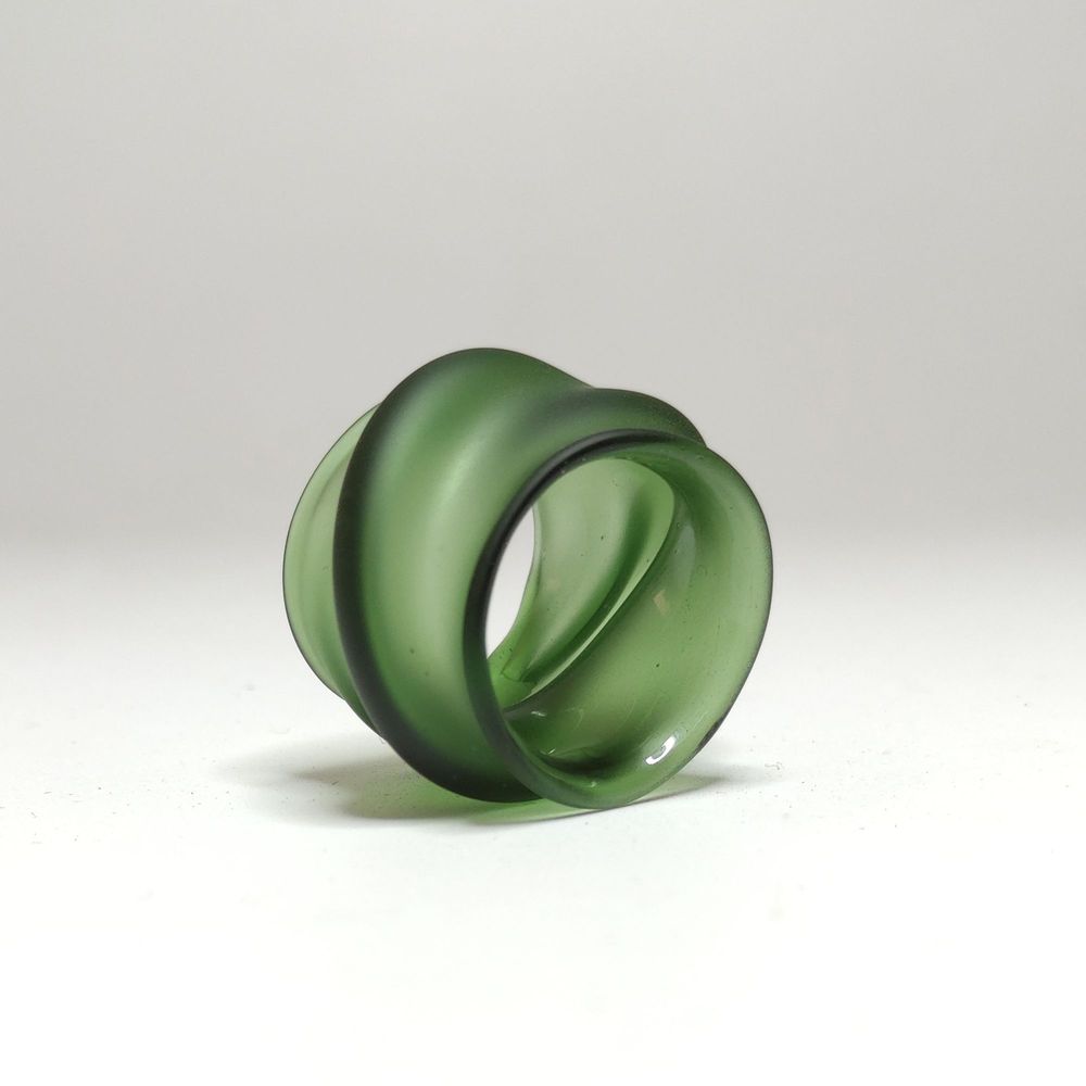 Bijoux - Bague en verre soufflé - AGAPURNI