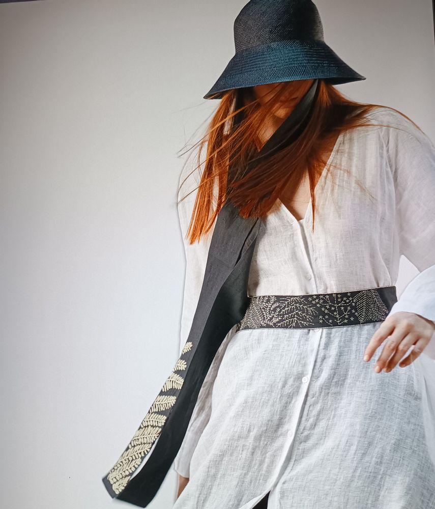 Apparel - Spring Summer S25 Accessories Collection - SHALLS BARCELONA