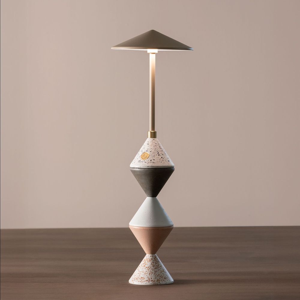 Lampes sans fil - LAMPE SANS FIL AURORE - JURIE & JARRE
