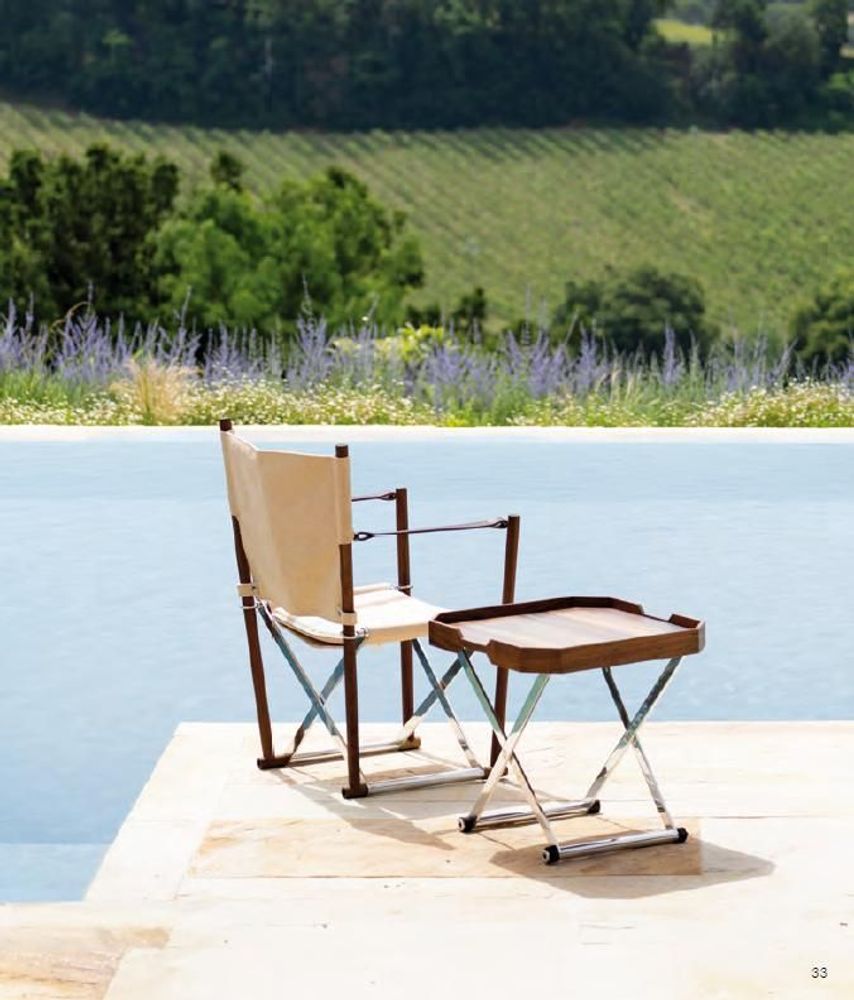 Tables basses - COFFEE TABLE/SIDE TABLE  ANDREA+ OCTAGON - TONUCCI COLLECTION