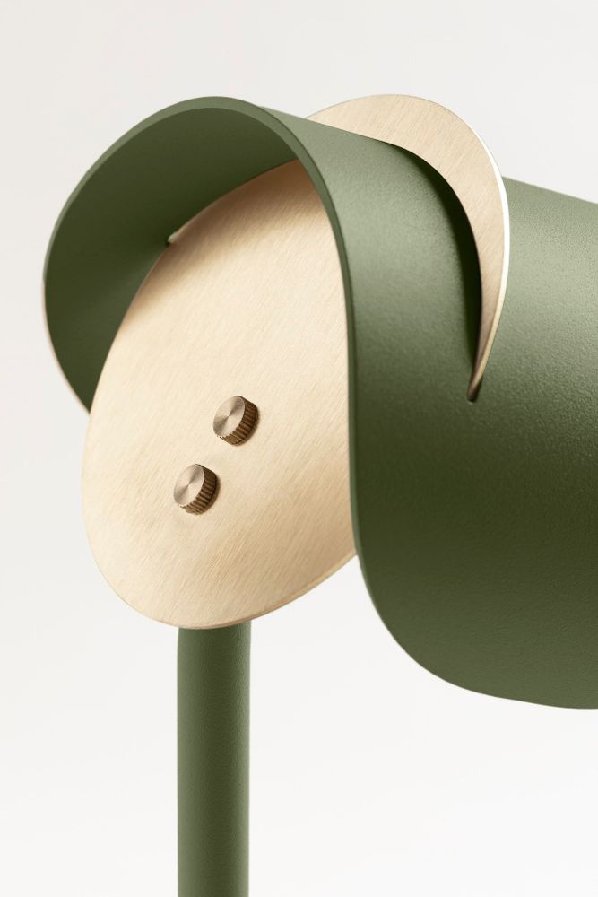 Lampes à poser - LAMPE À POSER PISTIL - JURIE & JARRE