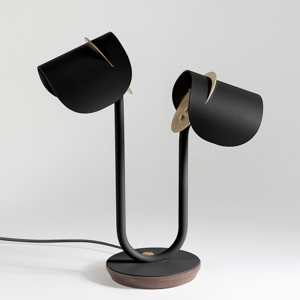 Lampes à poser - LAMPE À POSER PISTIL - JURIE & JARRE