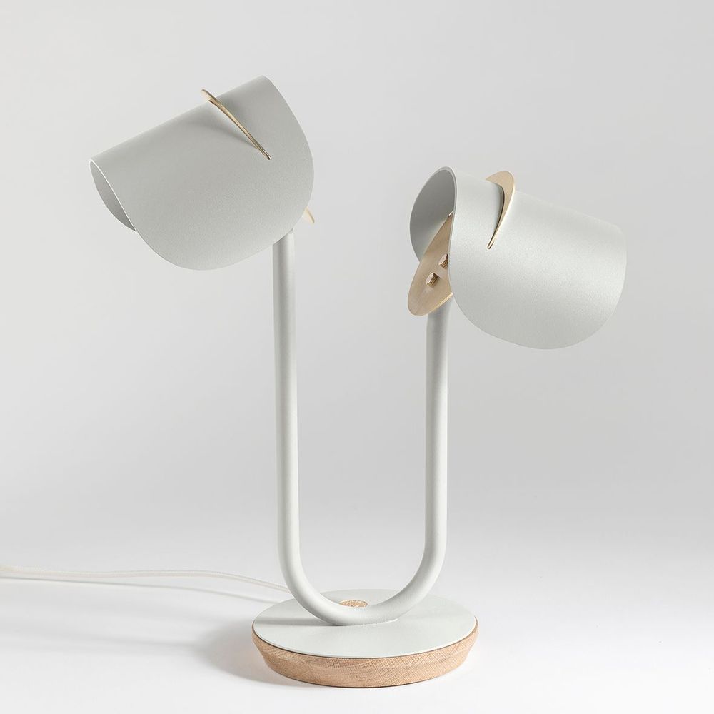 Lampes à poser - LAMPE À POSER PISTIL - JURIE & JARRE