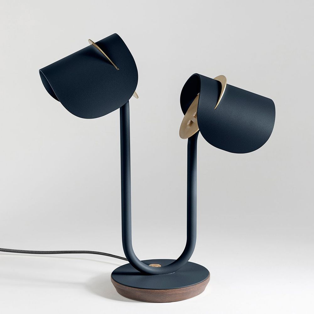 Lampes à poser - LAMPE À POSER PISTIL - JURIE & JARRE