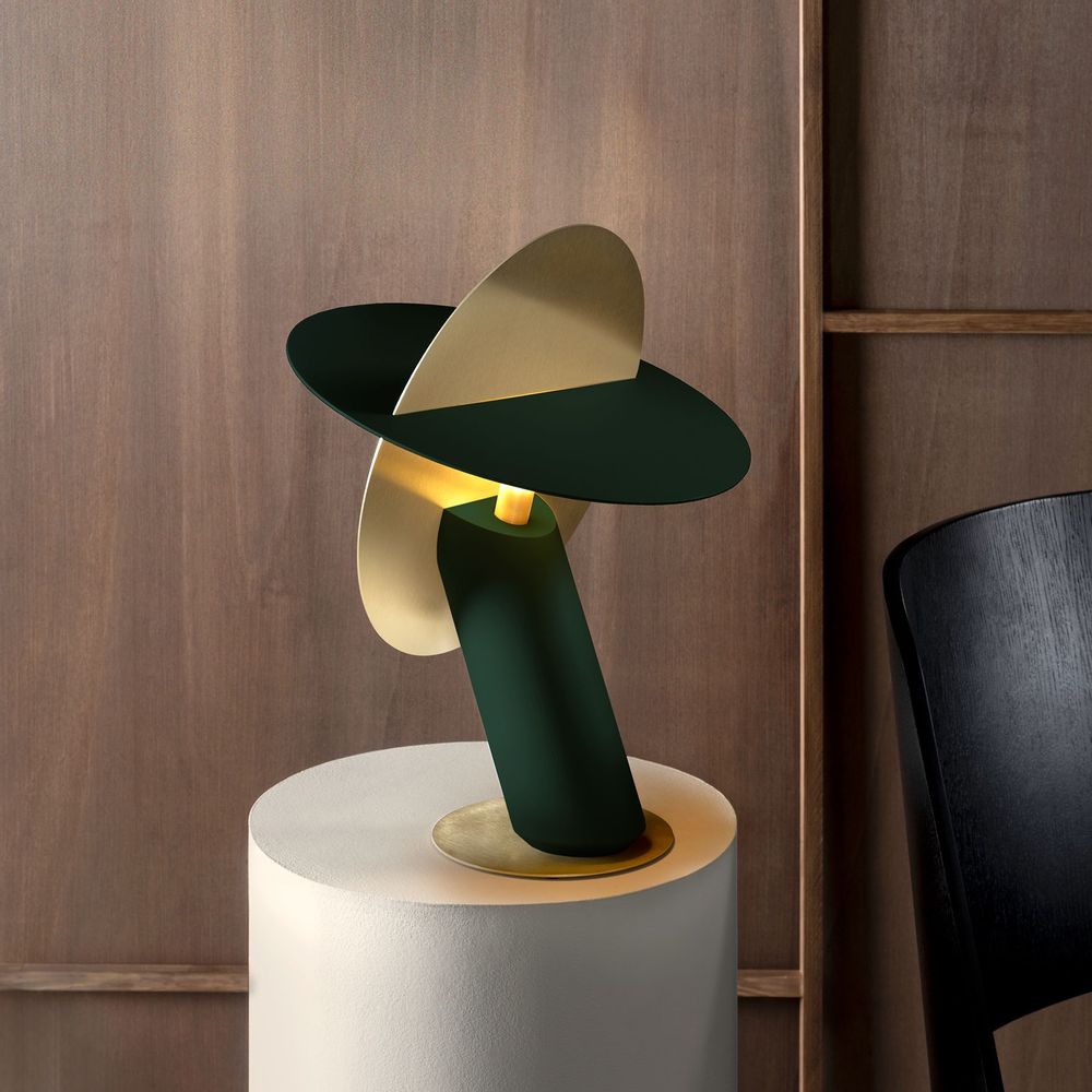 Lampes à poser - LAMPE A POSER CELESTE - JURIE & JARRE