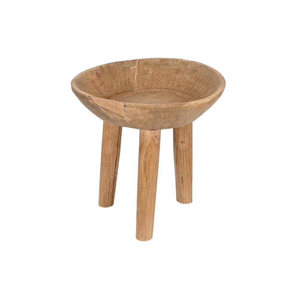 Other tables - WOODEN SIDE TABLE - ITEM HOME BY ITEM INTERNATIONAL
