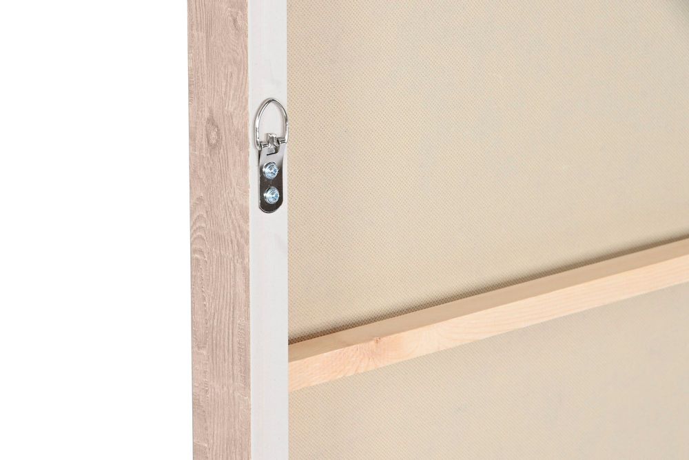 Tableaux - CADRE MODERNE EN JUTE ET MOUSSE 3D - ITEM HOME BY ITEM INTERNATIONAL