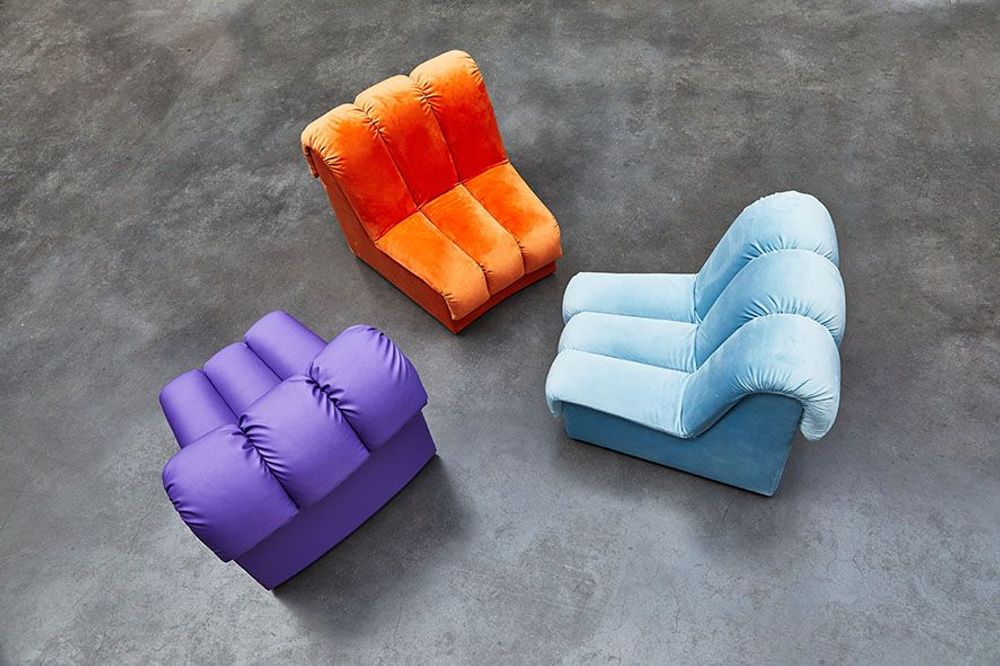 Decorative objects - In- & outdoor furniture - JU.