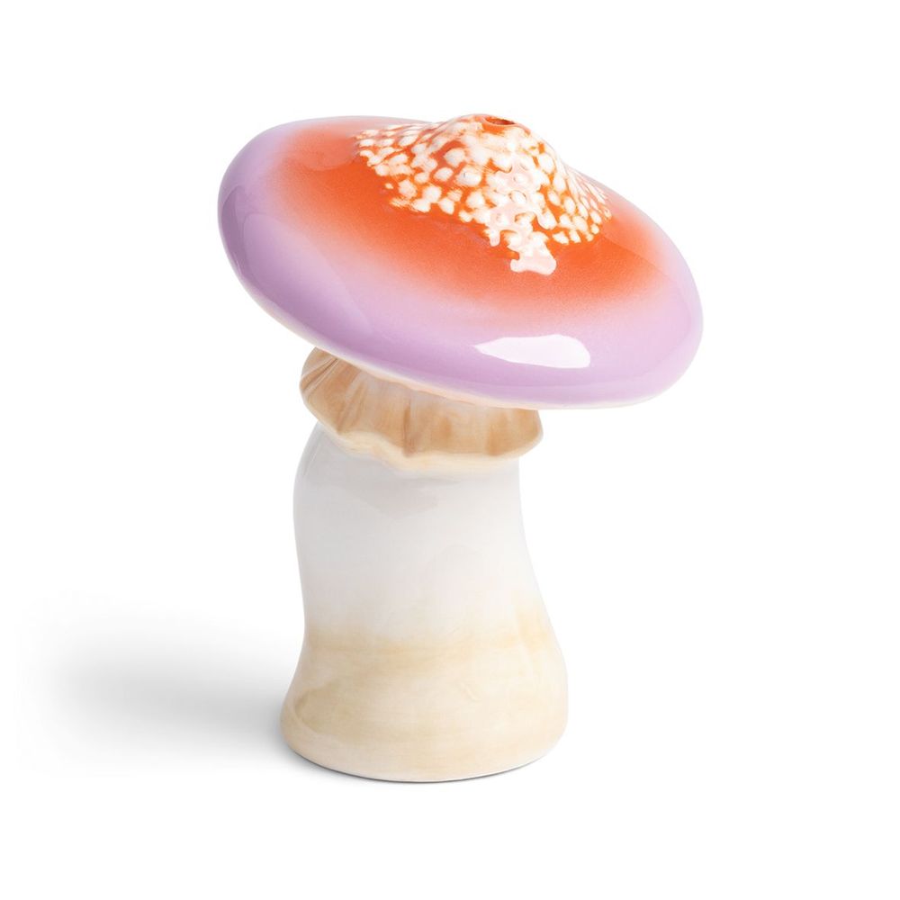 Verres - Champignon magique au sel et au poivre - &KLEVERING