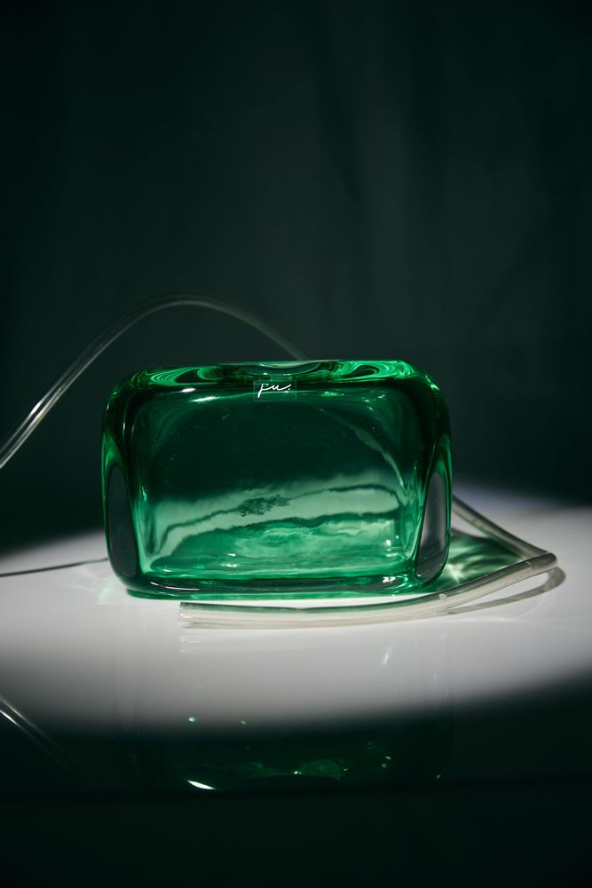 Glass - Vases - JU.