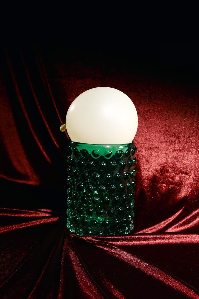Glass - Vases - JU.