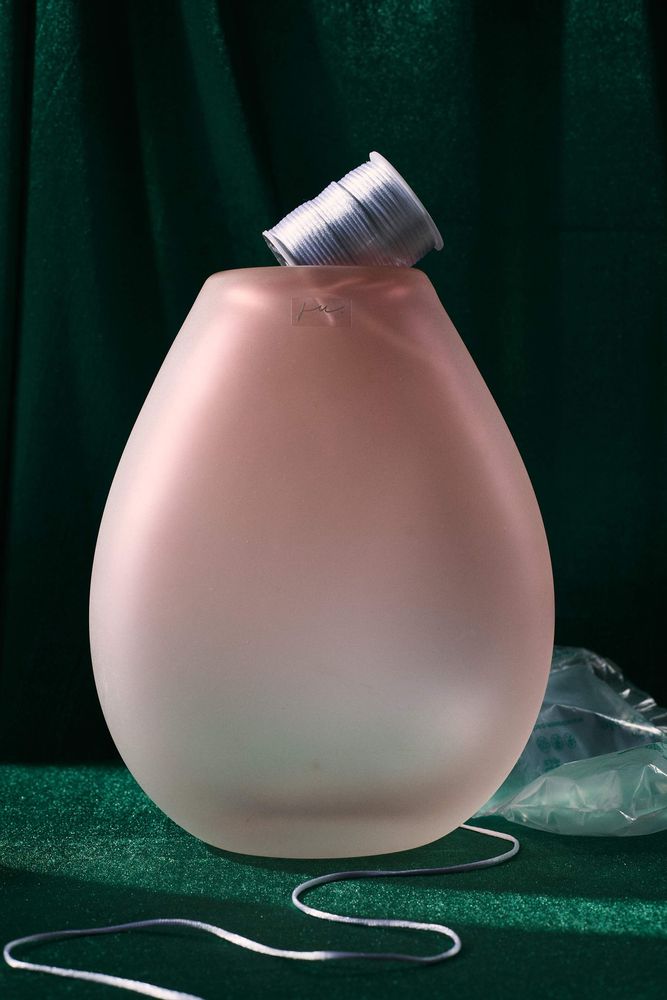 Glass - Vases - JU.